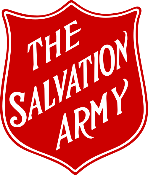 The Salvation Army logo