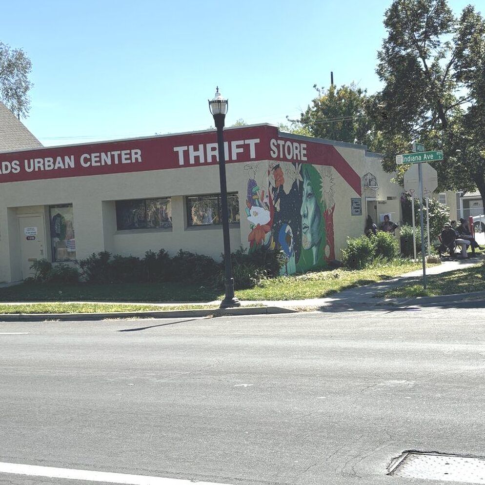 Crossroads Thrift Store photo