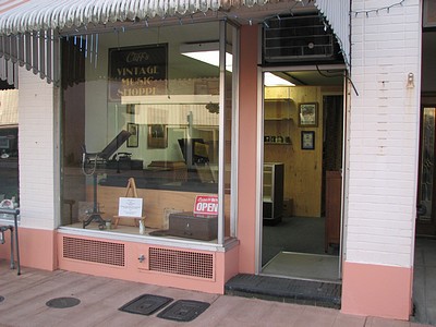 Cliff's Vintage Music Shoppe photo