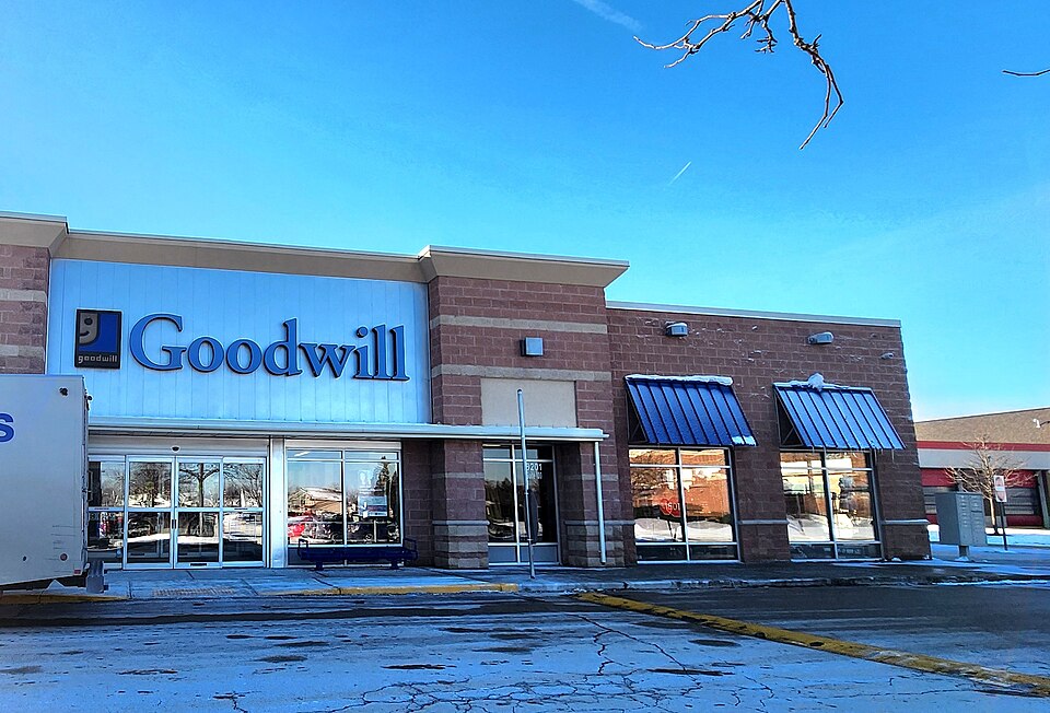 Goodwill photo
