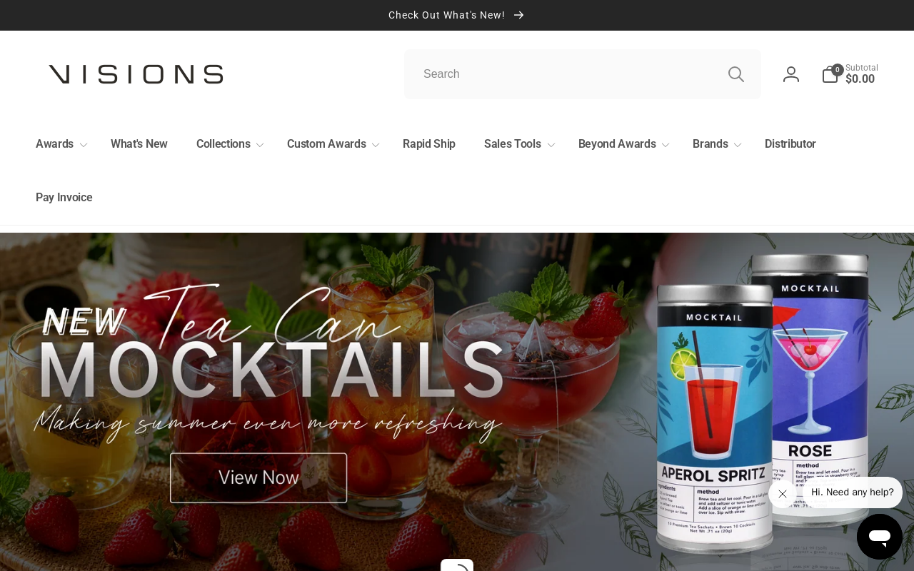 The Thrift Studio website preview