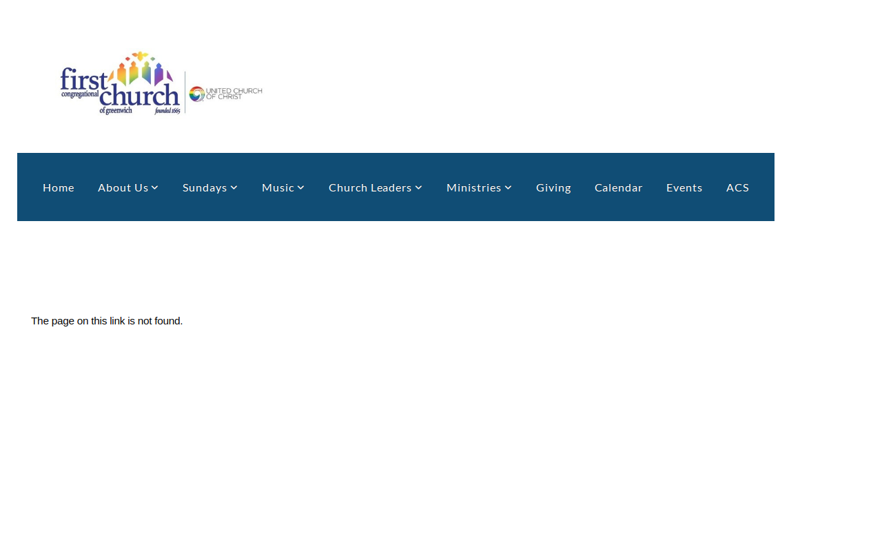 Rummage Room website preview