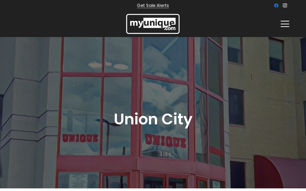My Unique website preview