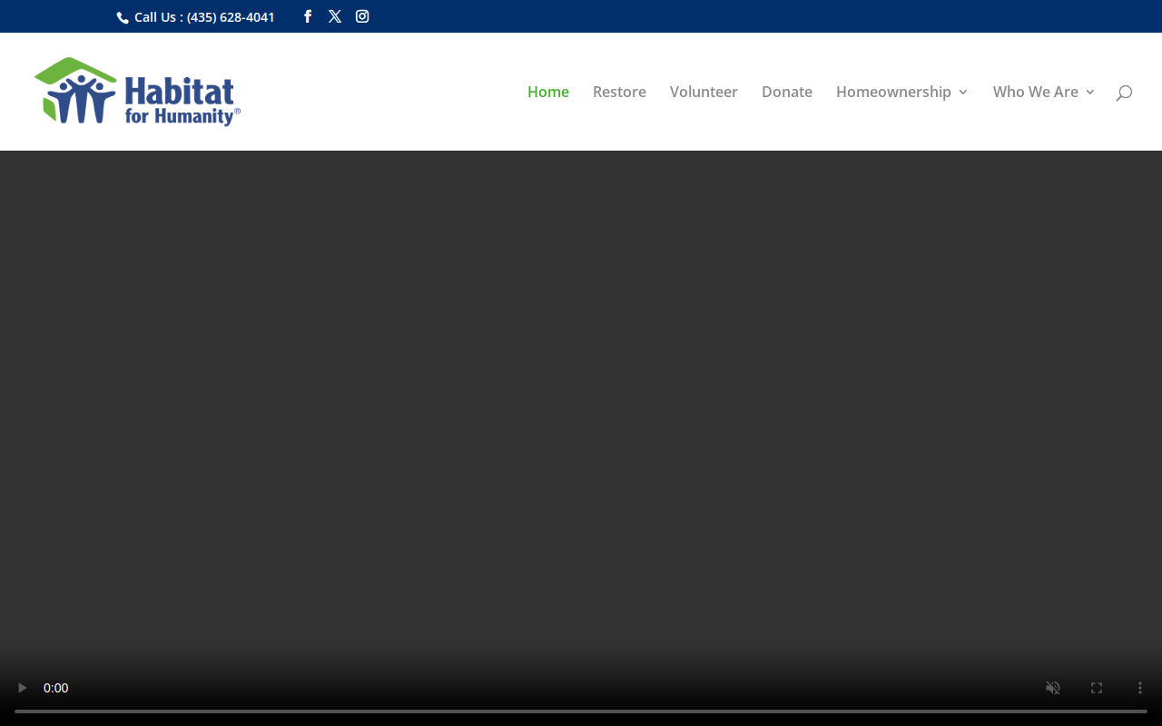RE-Store website preview