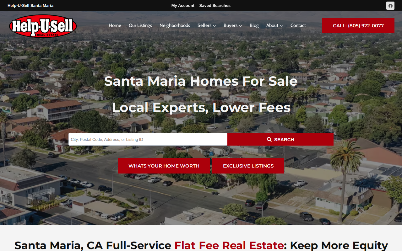 Ken's Buy & Sell Pawn Shop website preview