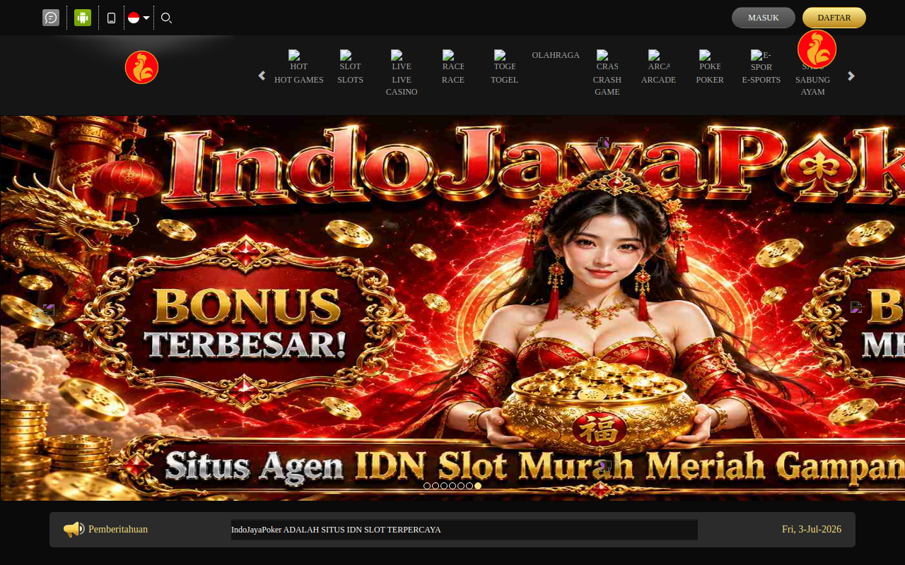 Bargains and Blessings website preview