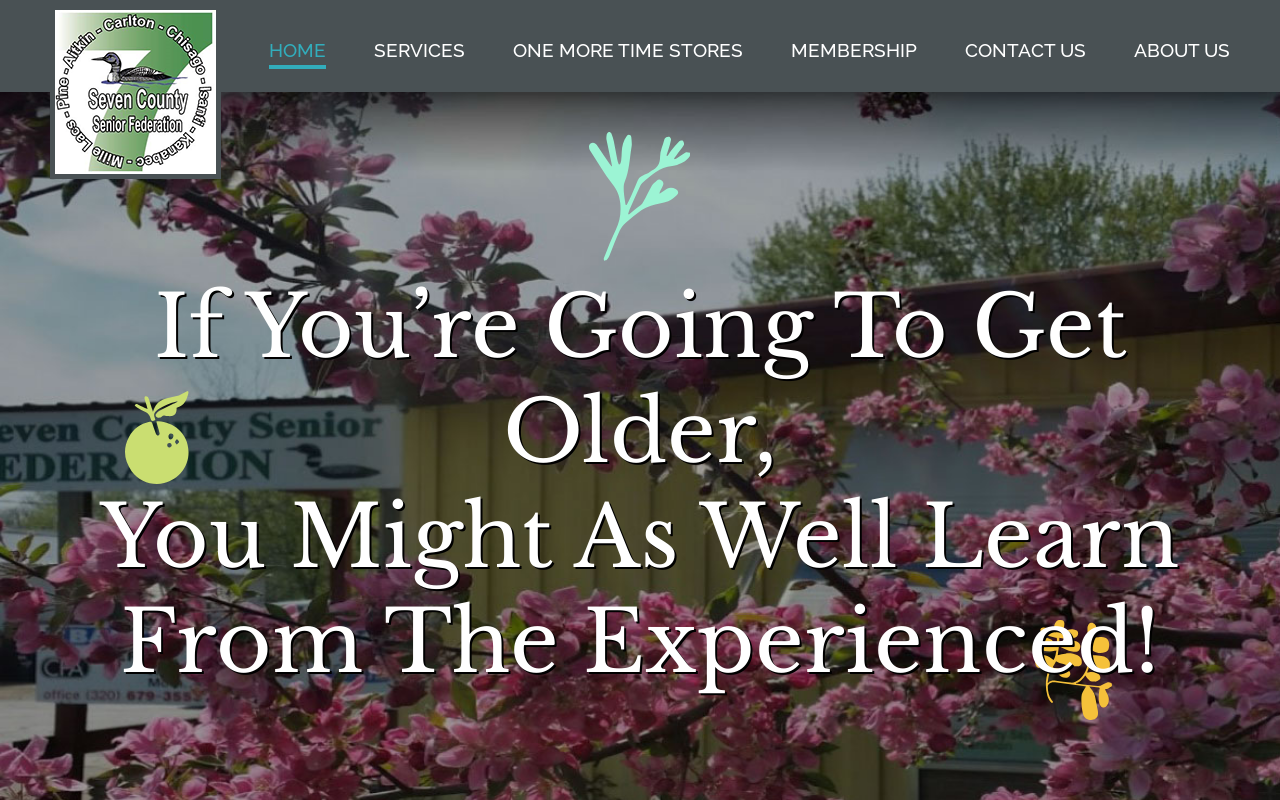 One More Time website preview