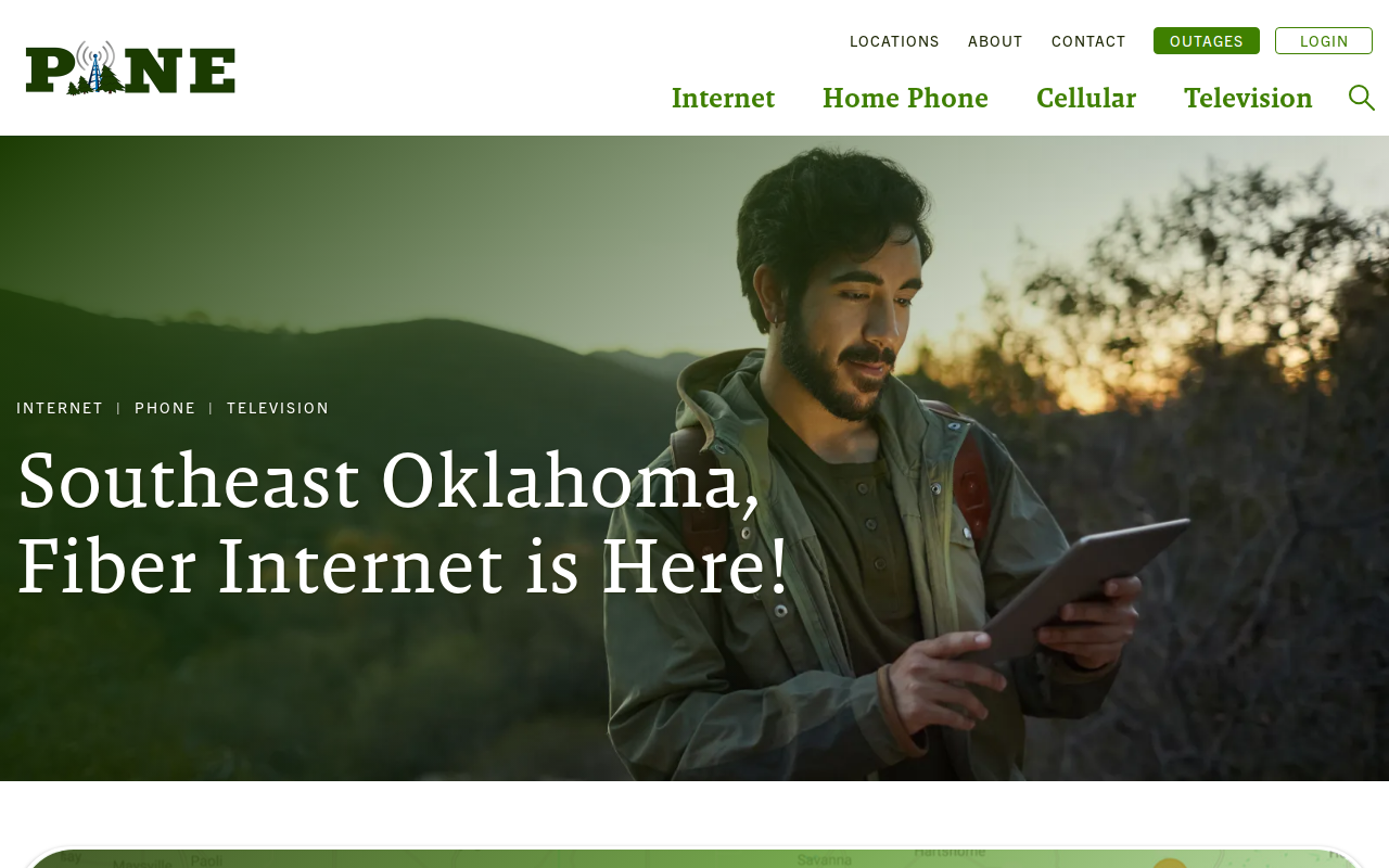 Broken Bow Pawn and Gun website preview