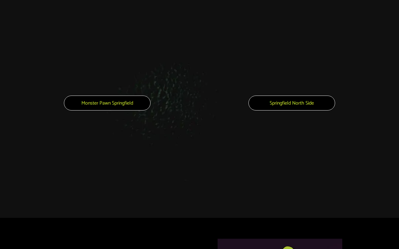 Monster Pawn website preview