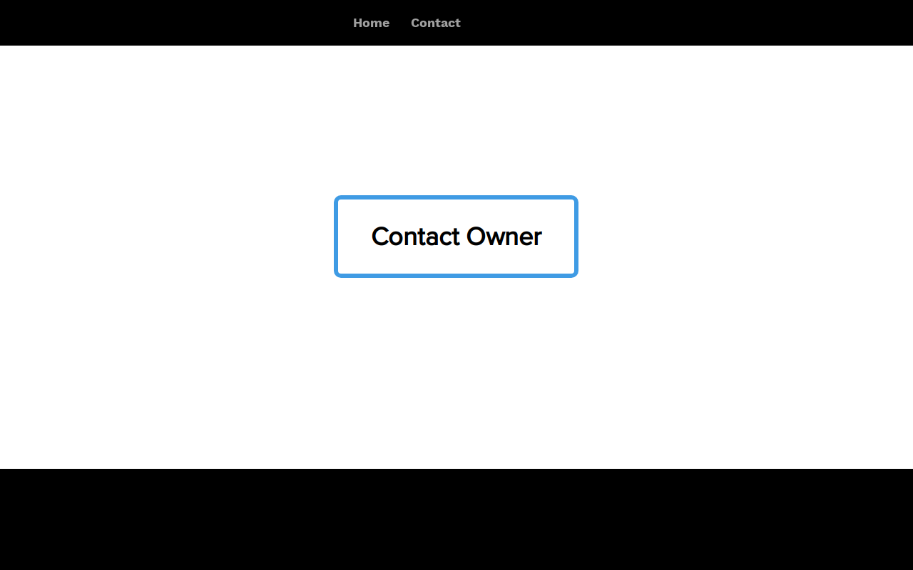 My Favorite Things website preview