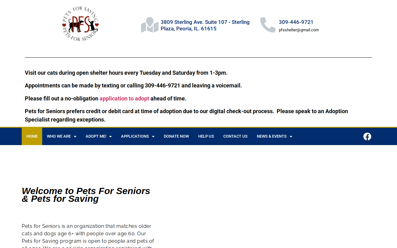 Forever Home Resale Shop website preview