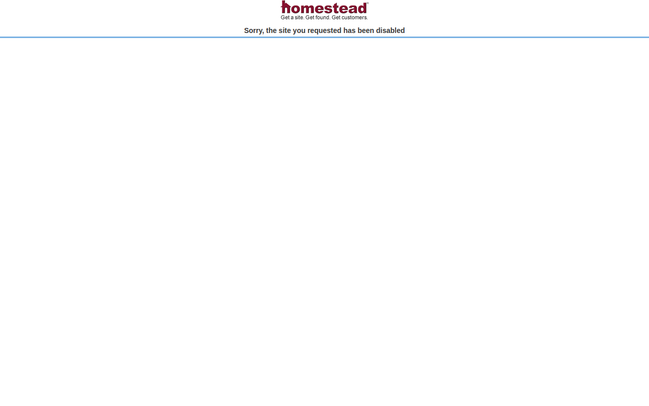 Hospice Thrift Store website preview