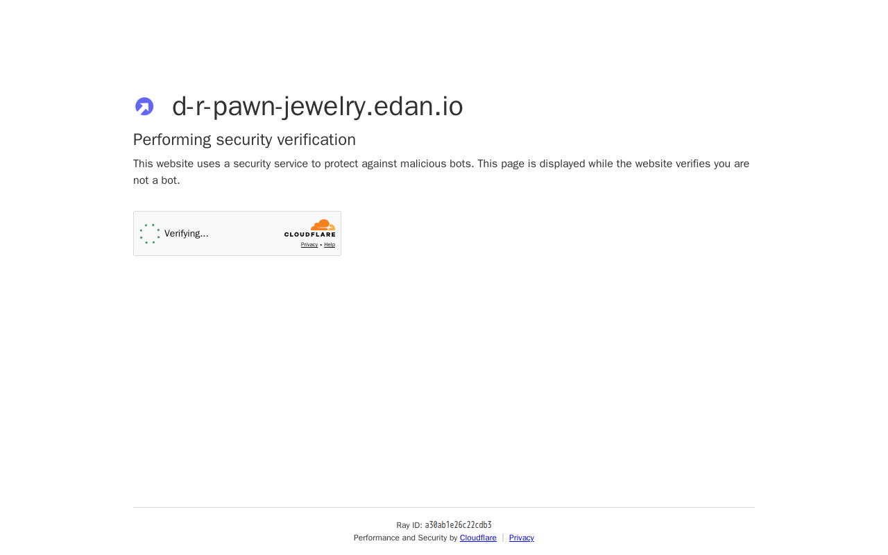 D&R Pawn and Jewelry website preview