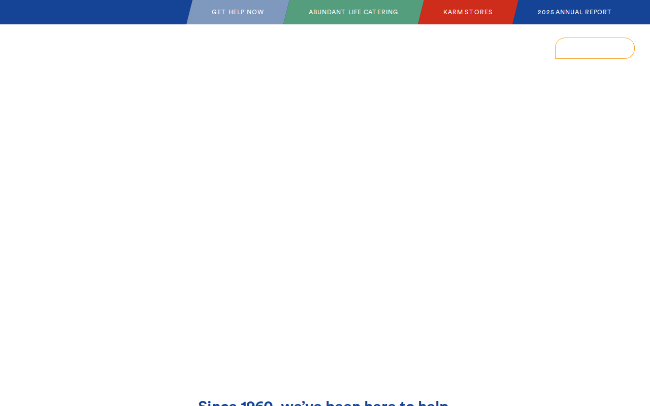 KARM Stores website preview