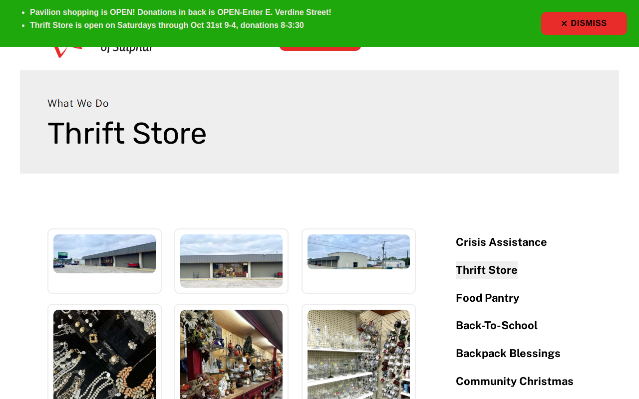 Care Help website preview