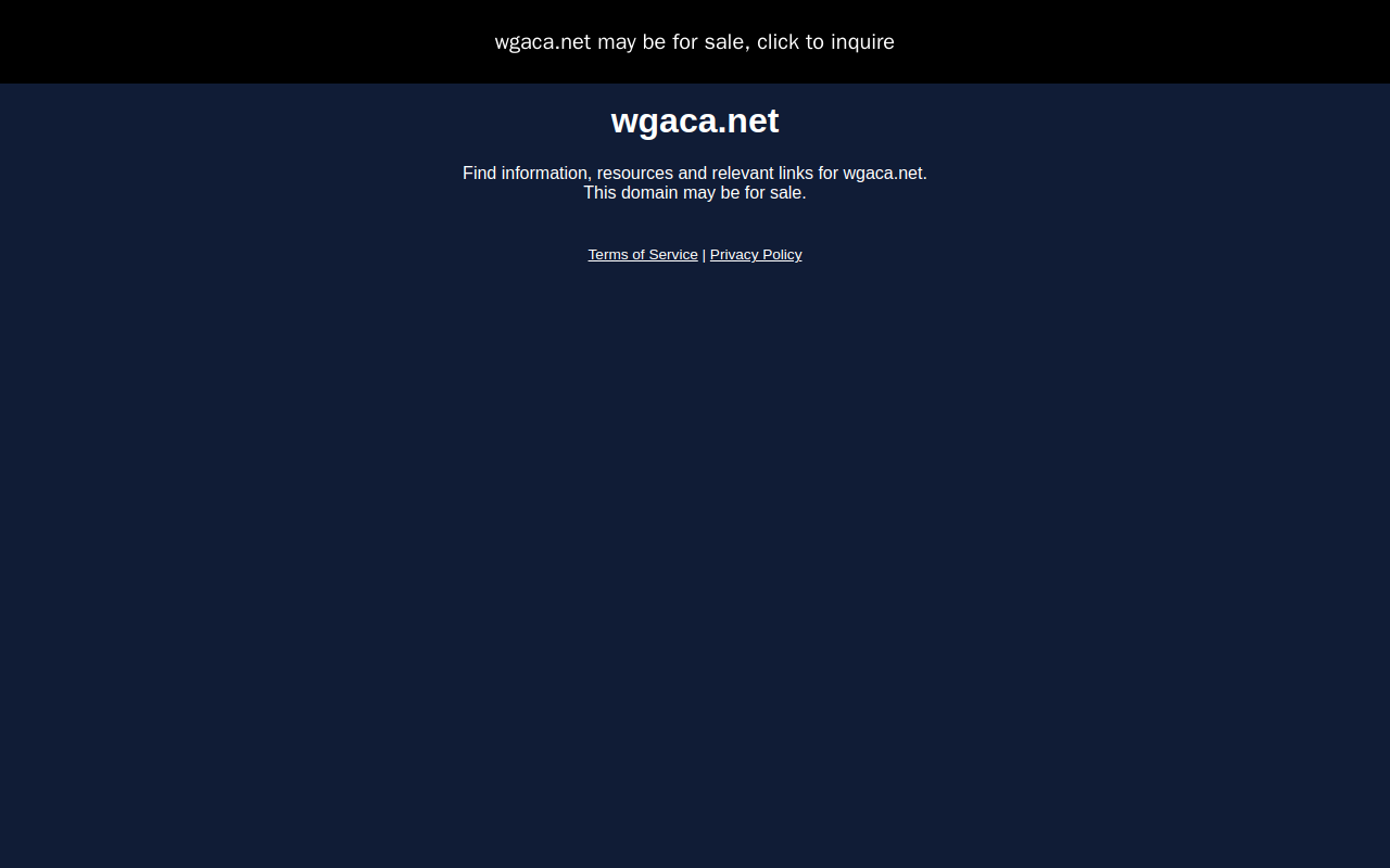 What Goes Around Comes Around website preview