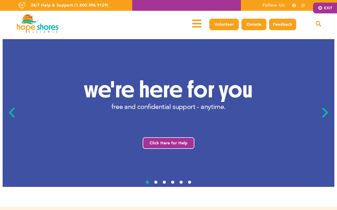 Seconds on Third website preview