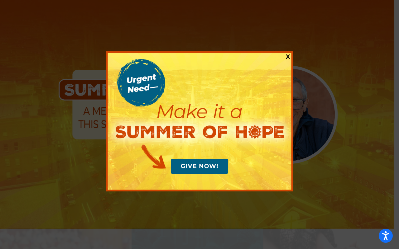 LifePath Thrift Store website preview