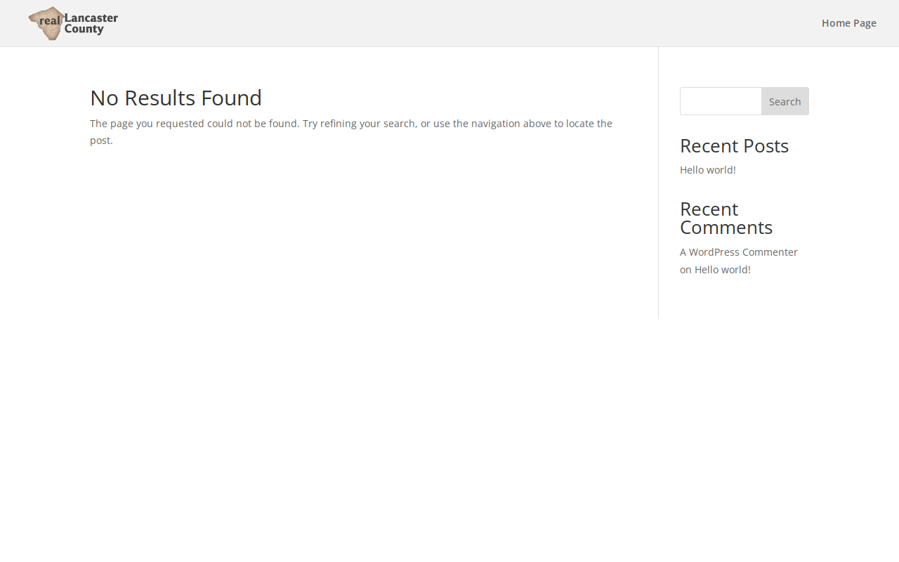 Matthew 25 Thrift Shop website preview