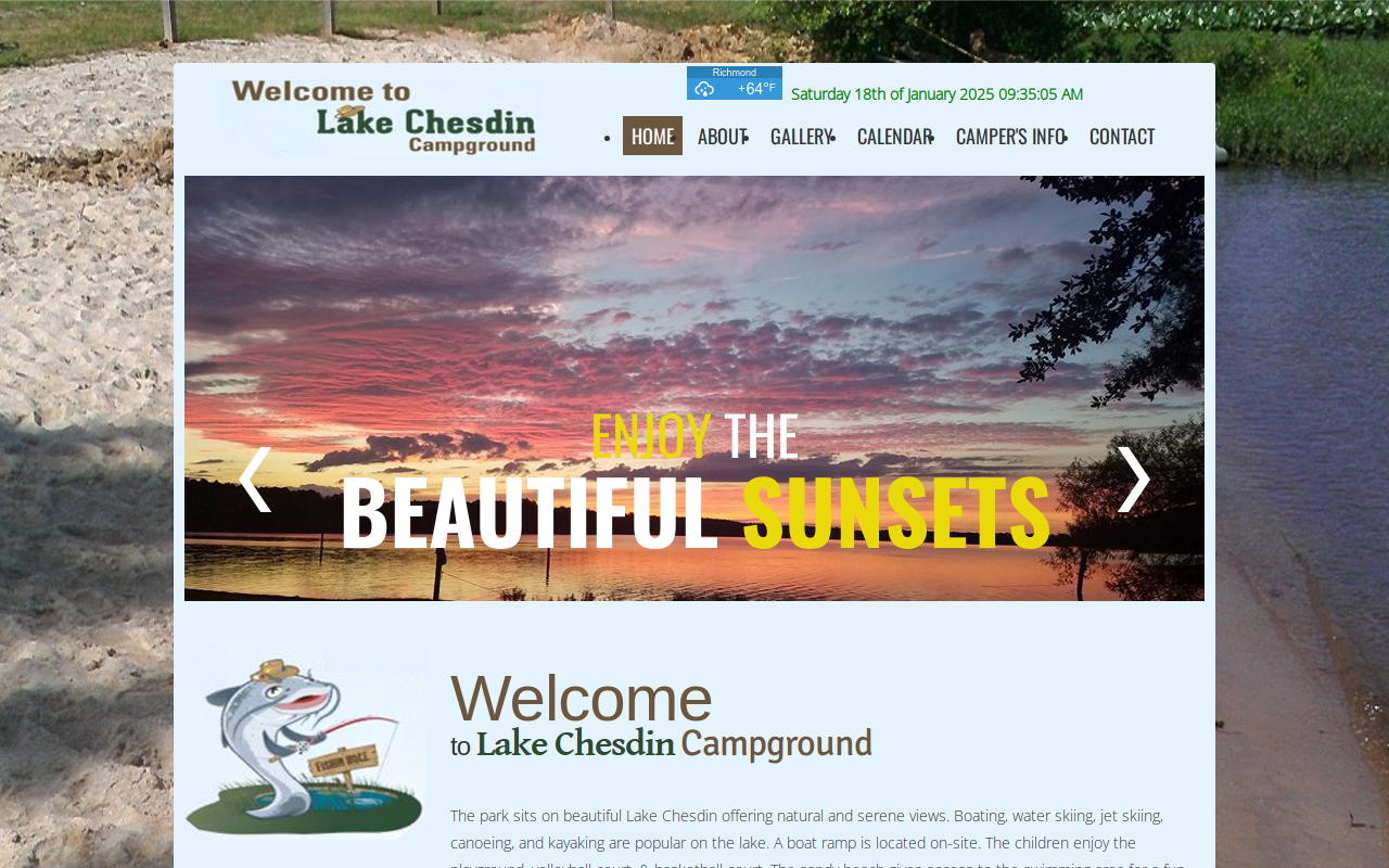 Diversity Consignment website preview