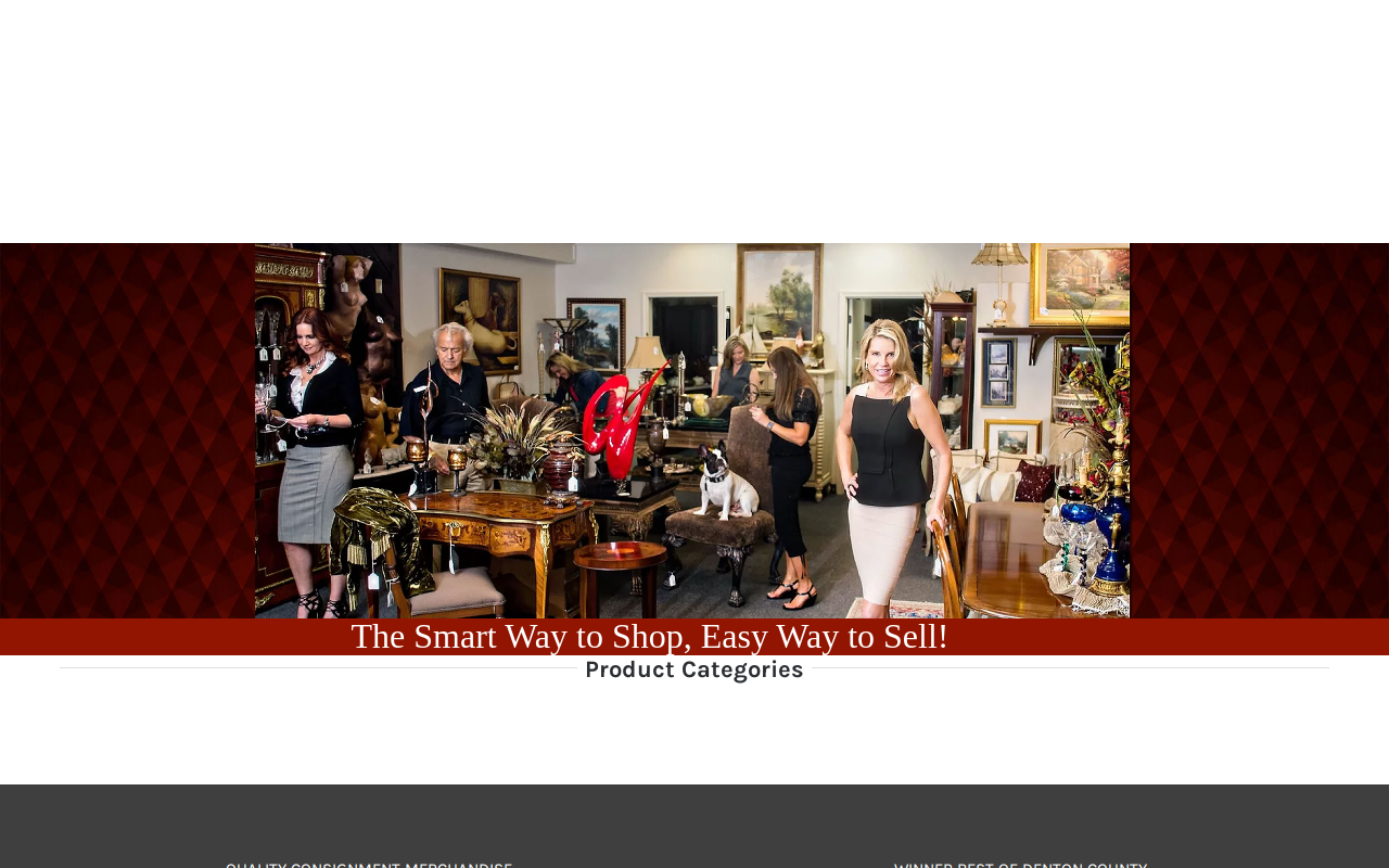 Lisa's Resale Gone Upscale website preview