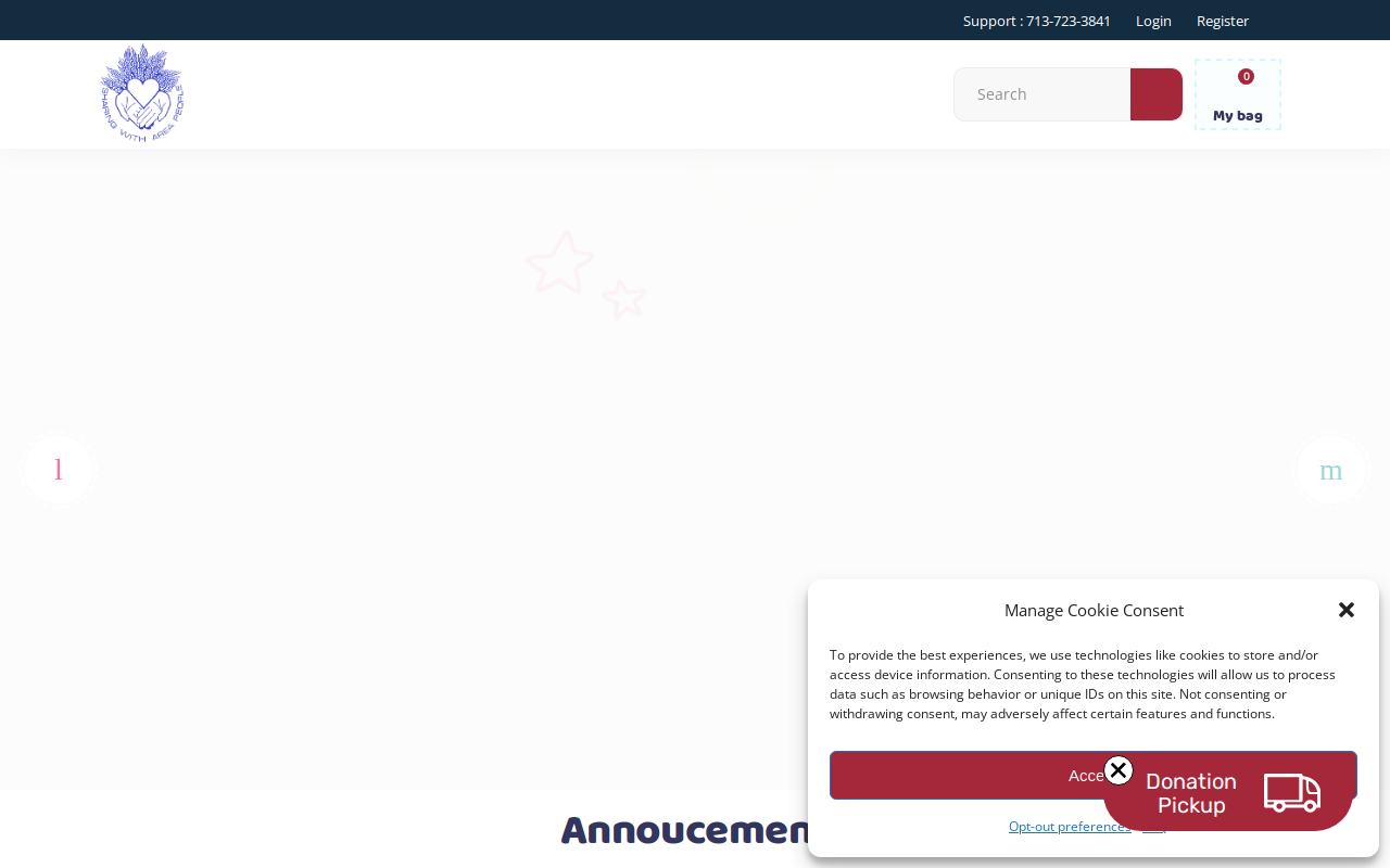 Braes Resale website preview
