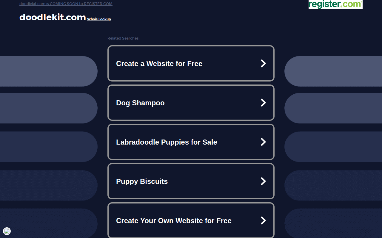 Lighthouse Attic Resale Shop website preview