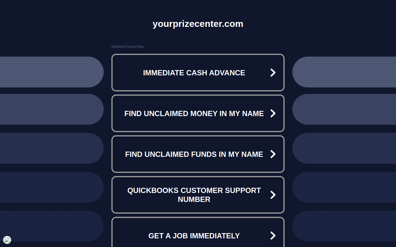 Anderson's Cool Stuff website preview