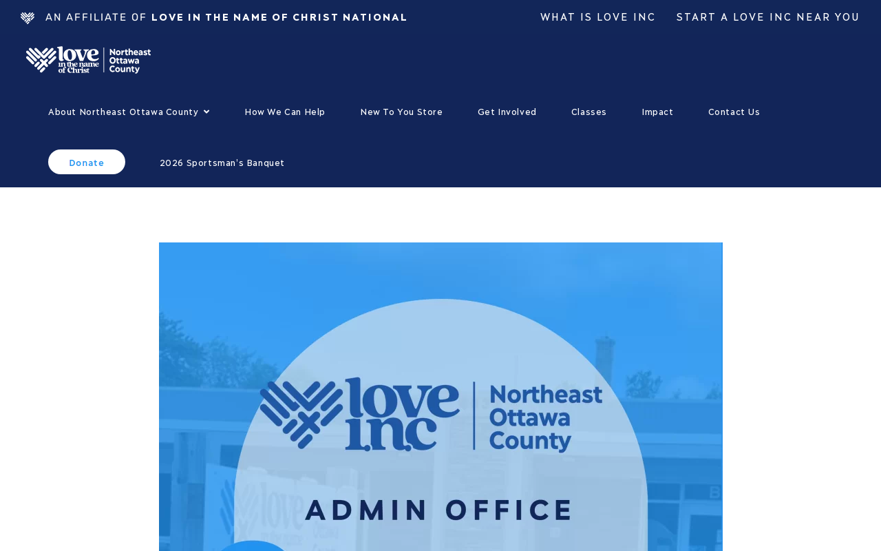 New To You Coopersville website preview