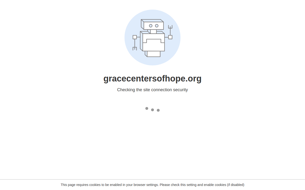 Grace Centers of Hope Thrift Store & Donation Center- Sterling Heights website preview