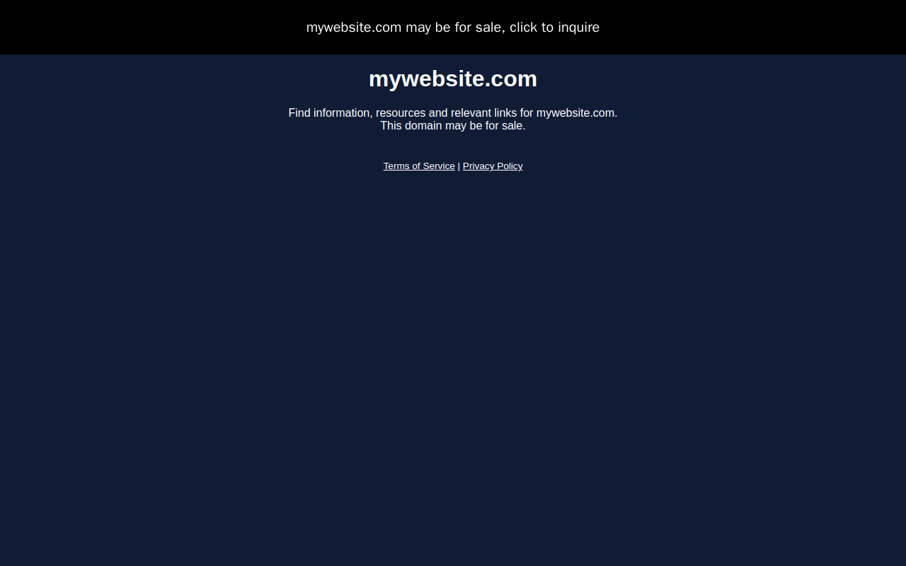 Hale Area Fish website preview