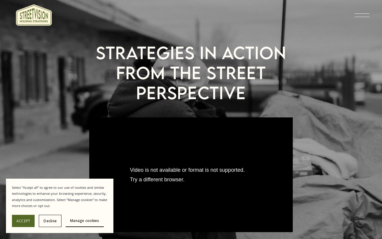 The Common Good Thrift Store website preview