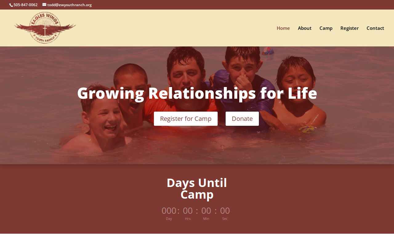 New Heights Thrift Store website preview