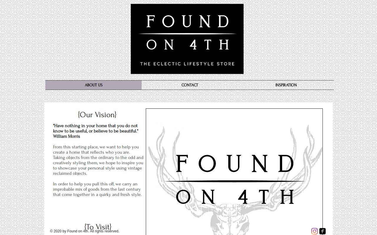 Found on 4th website preview