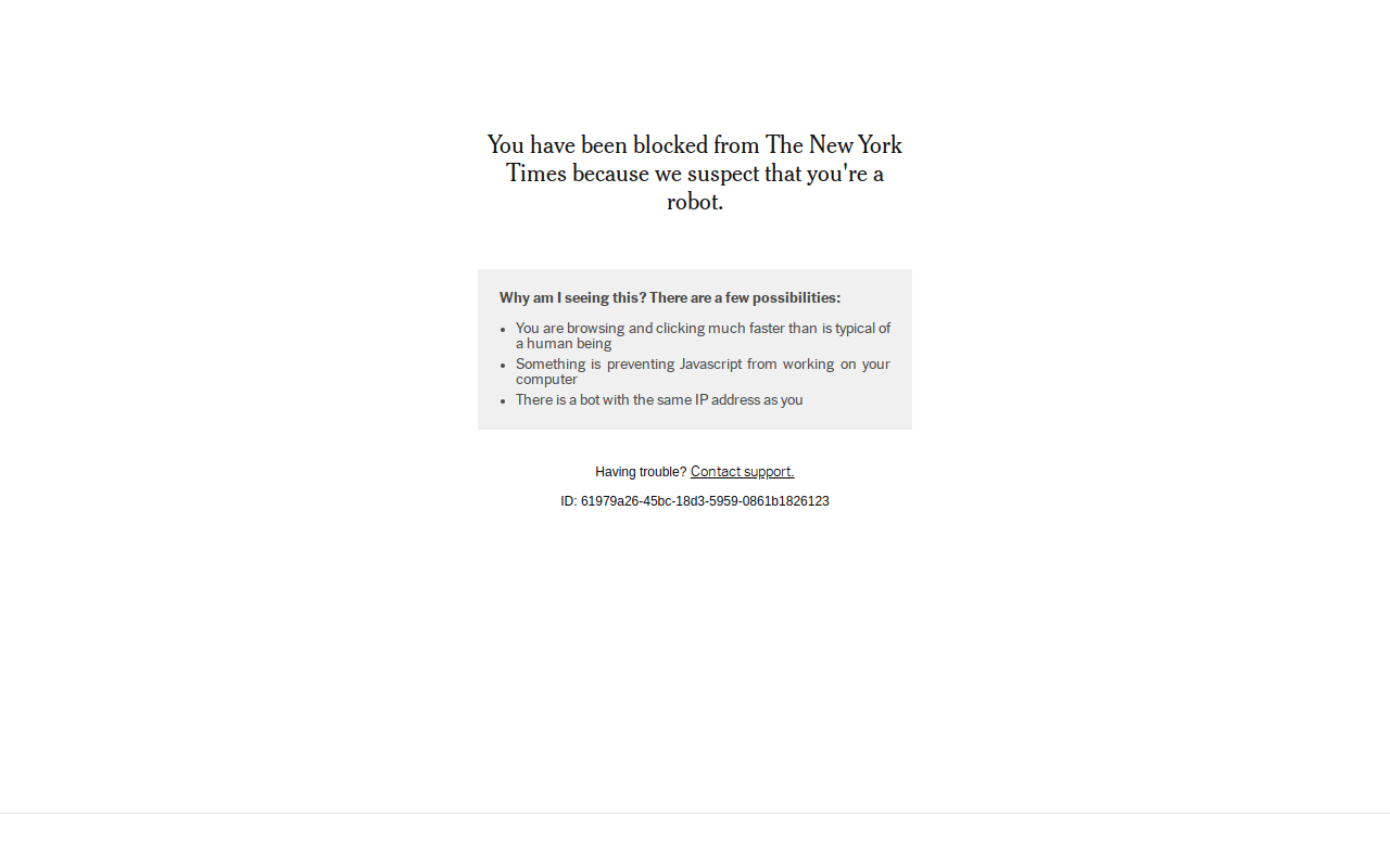 Double Take website preview