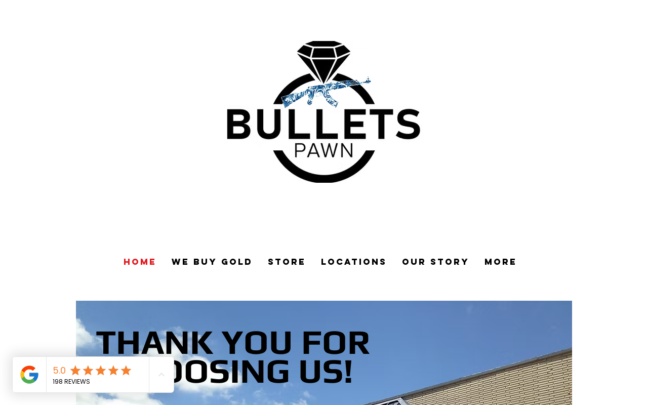 Fares Jewelry & Pawn website preview