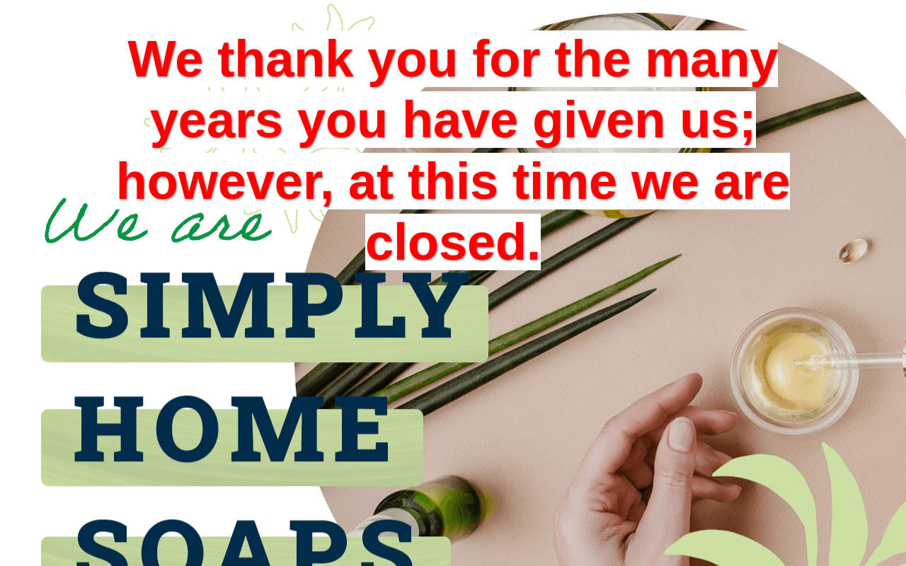 Simply Home Store website preview
