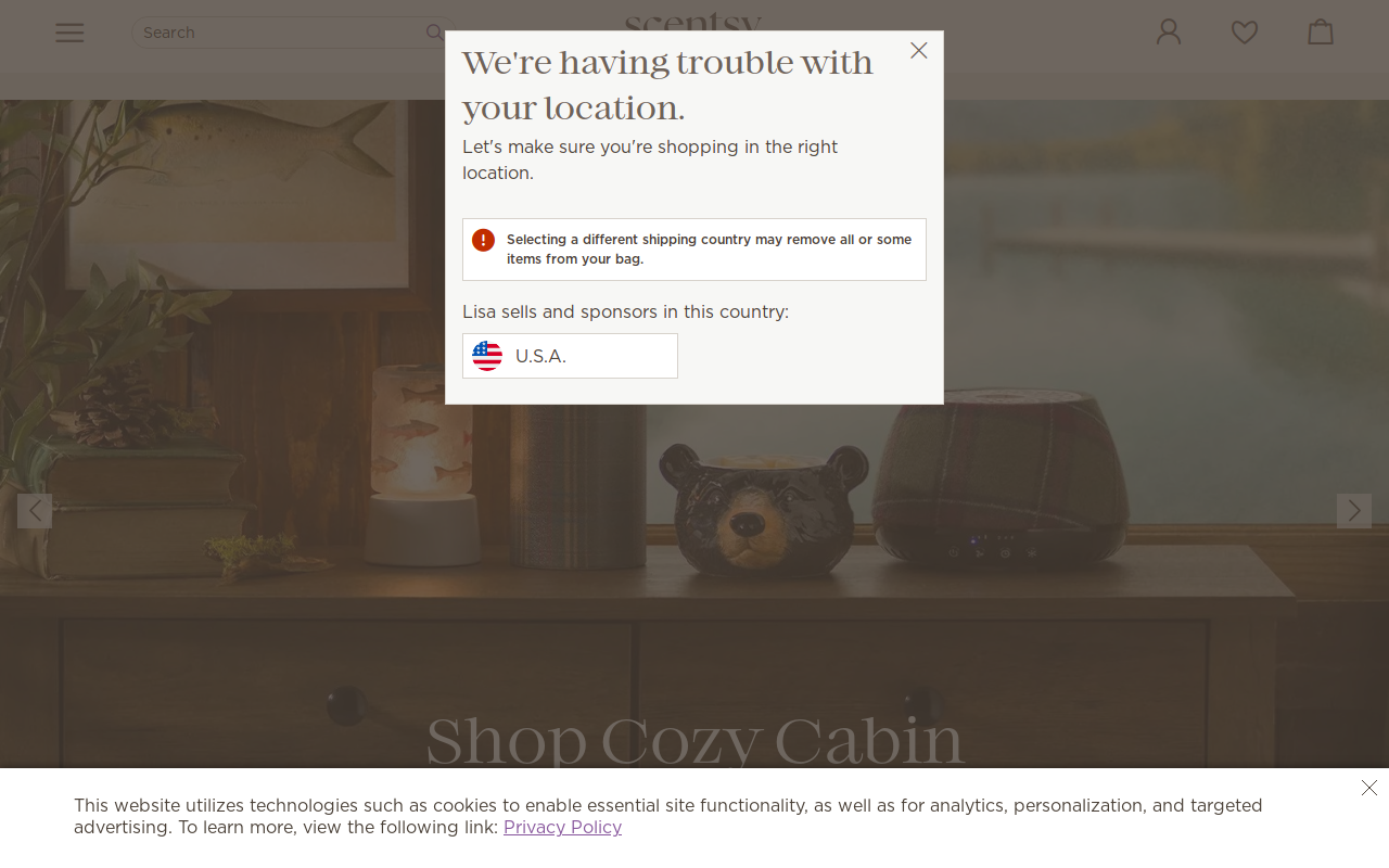 Stella's Closet website preview