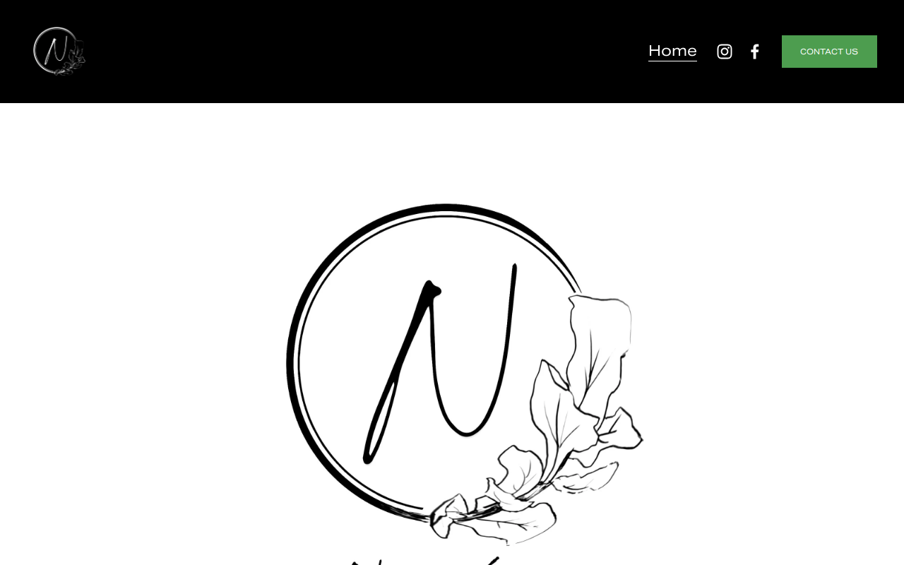 Nectar Vines & Wine website preview