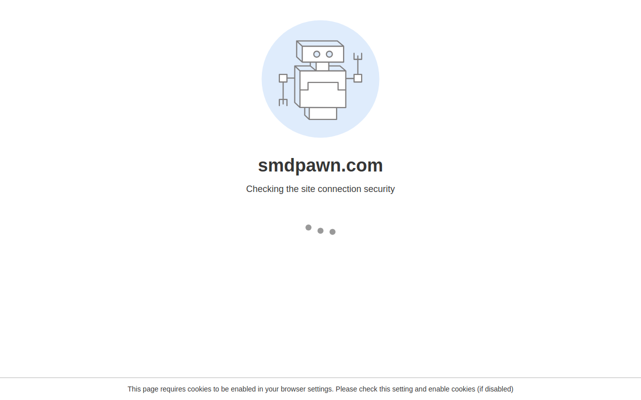 Southern Maryland Gun, Pawn And Safes website preview
