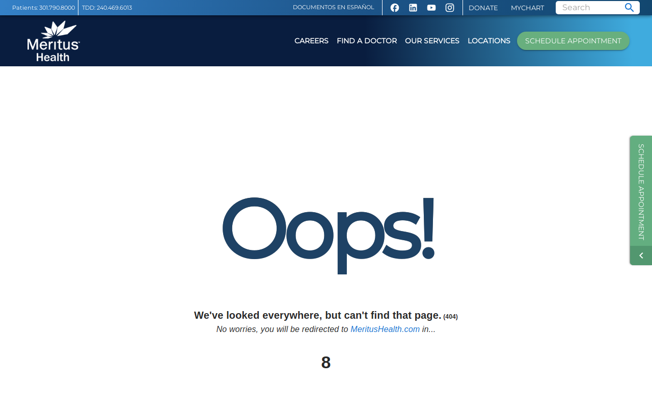 Repeat Performance website preview