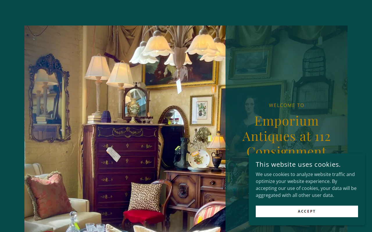 Revival Consignment Exchange website preview