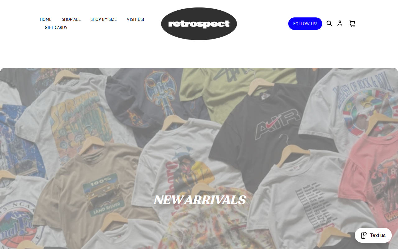 Retrospect MD website preview