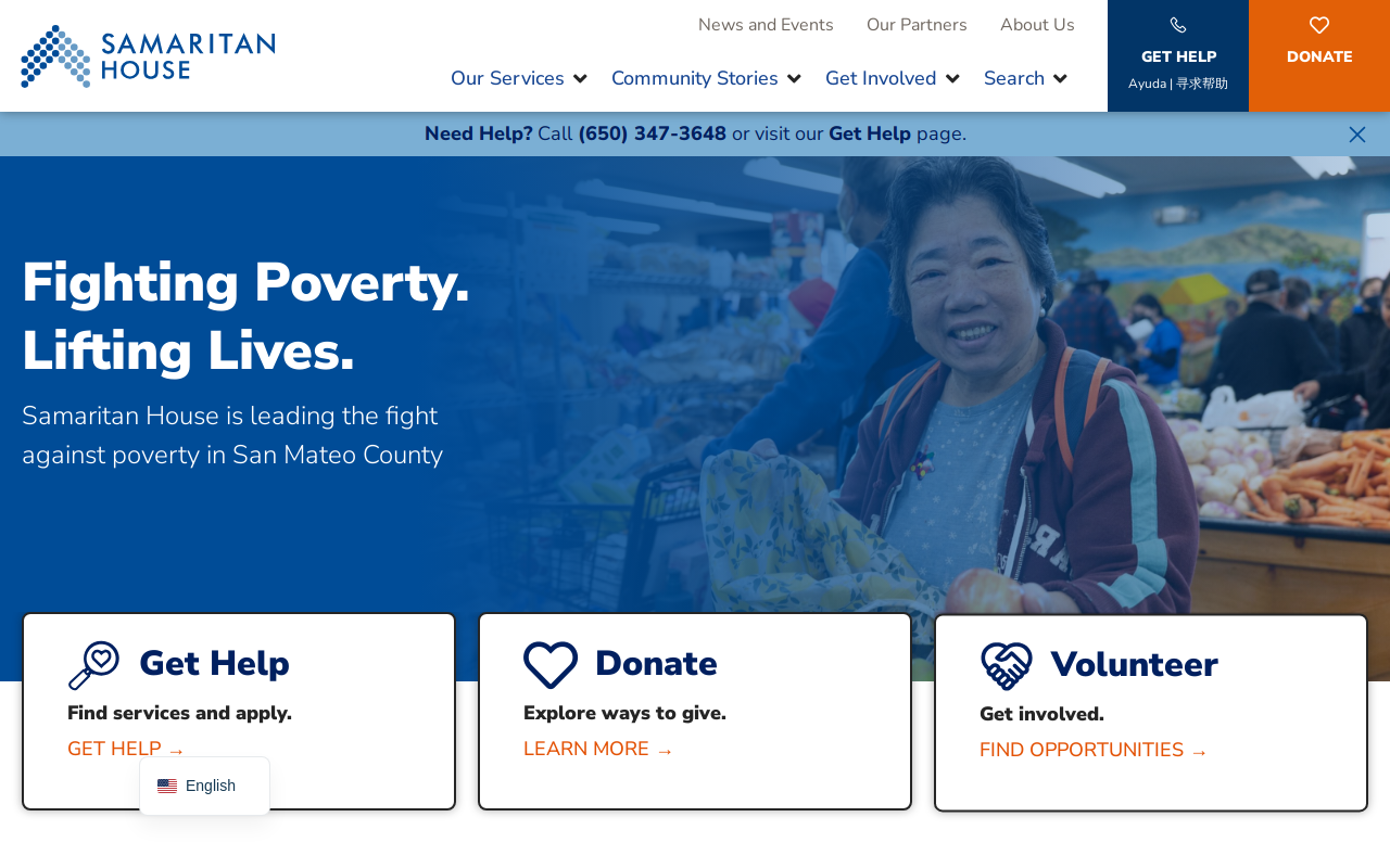 United Concerned Christians website preview