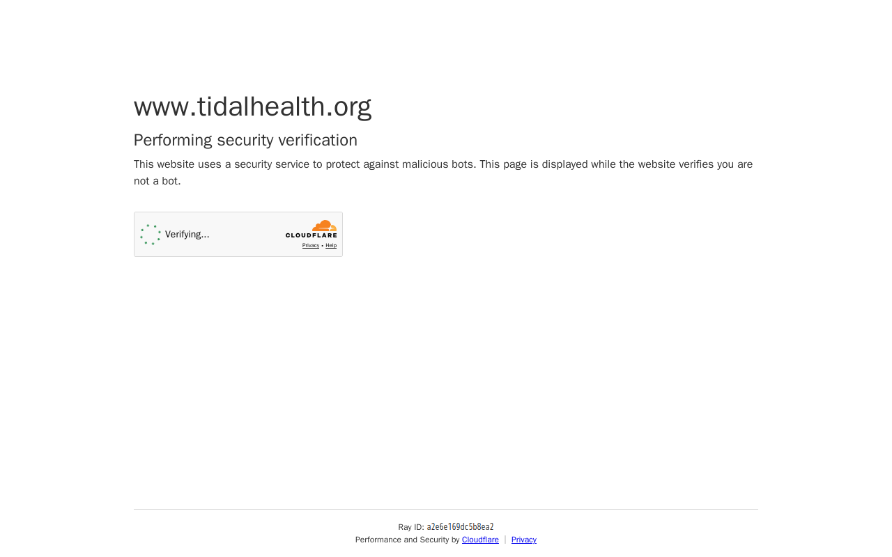 Atlantic General Hospital Thrift Shop website preview