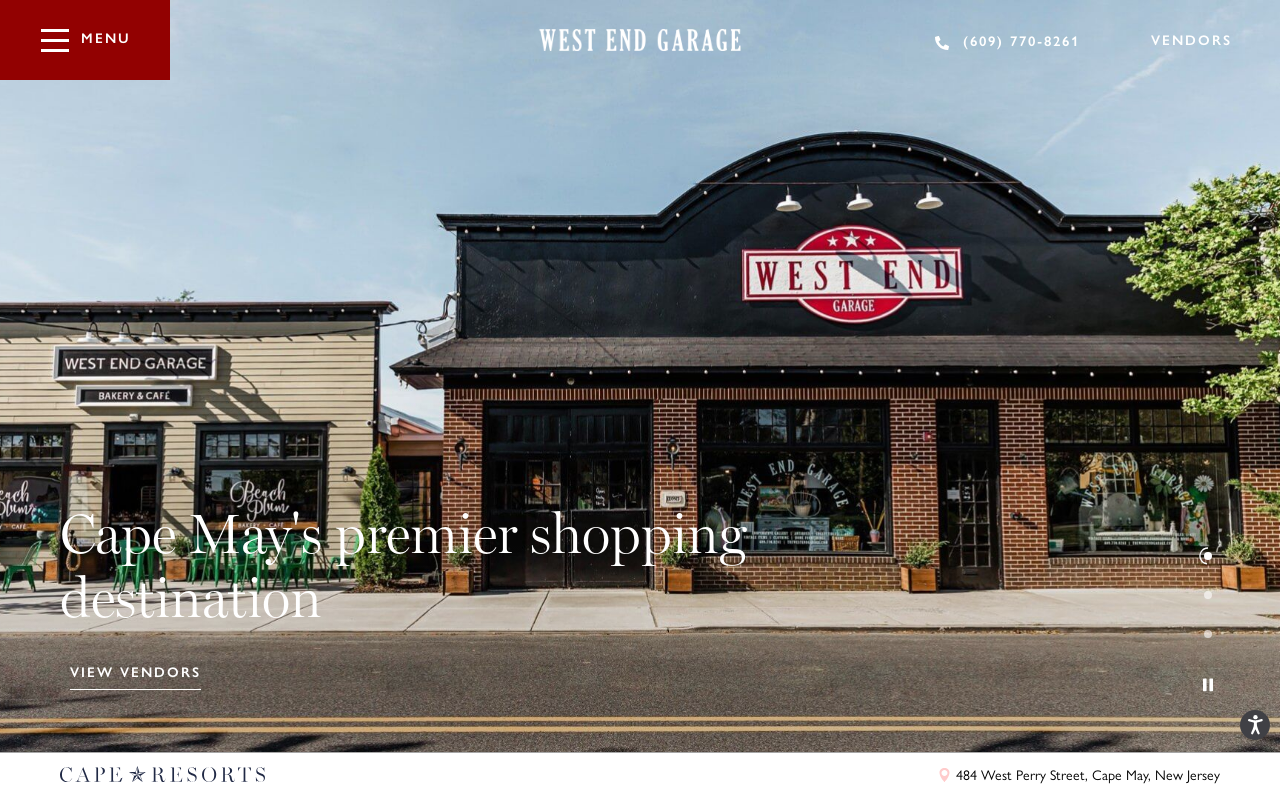 Nonnie's Attic website preview