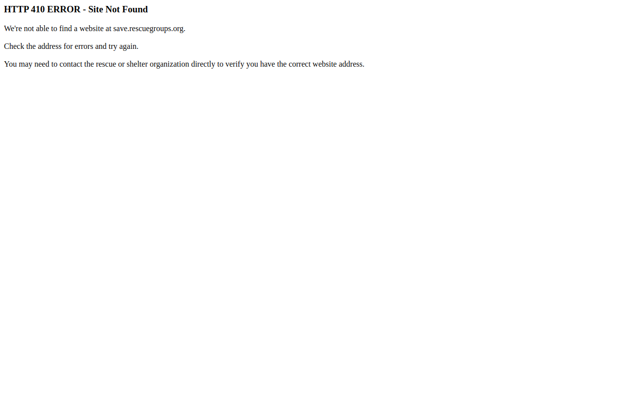 Save Thrift Shop website preview
