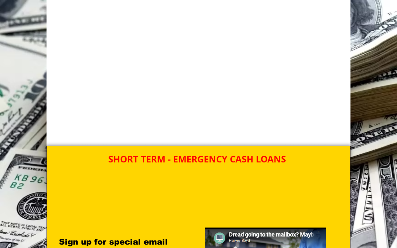 Cashmaster website preview