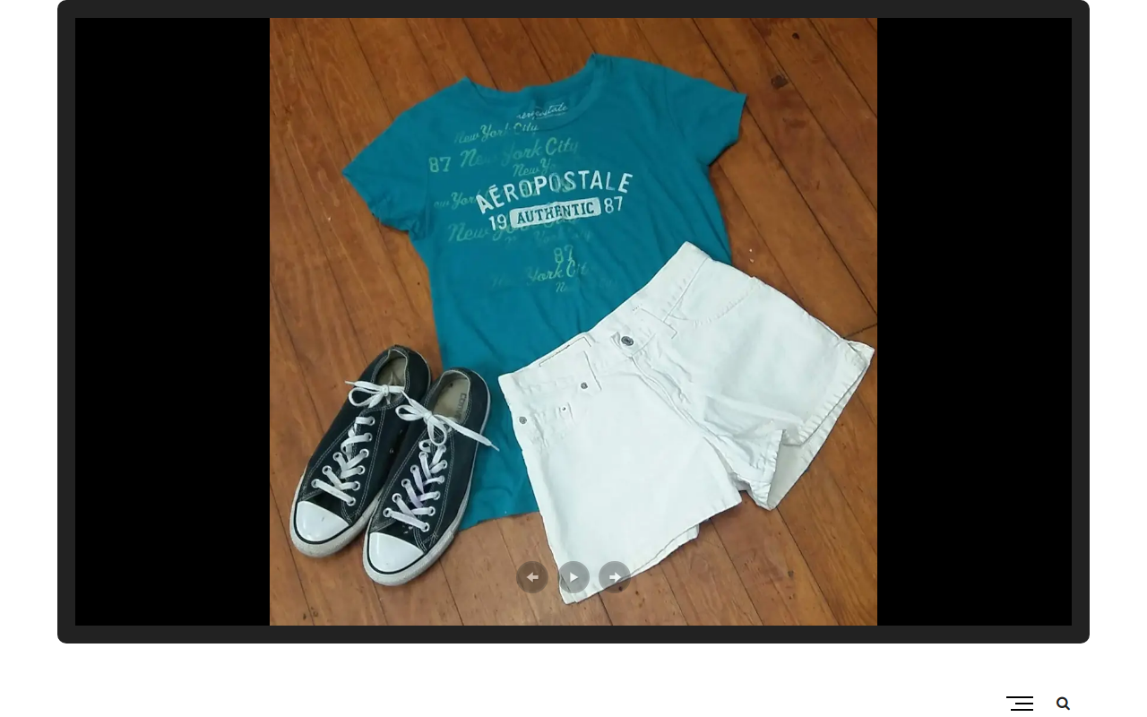 Samaritan's Attic Thrift Store website preview