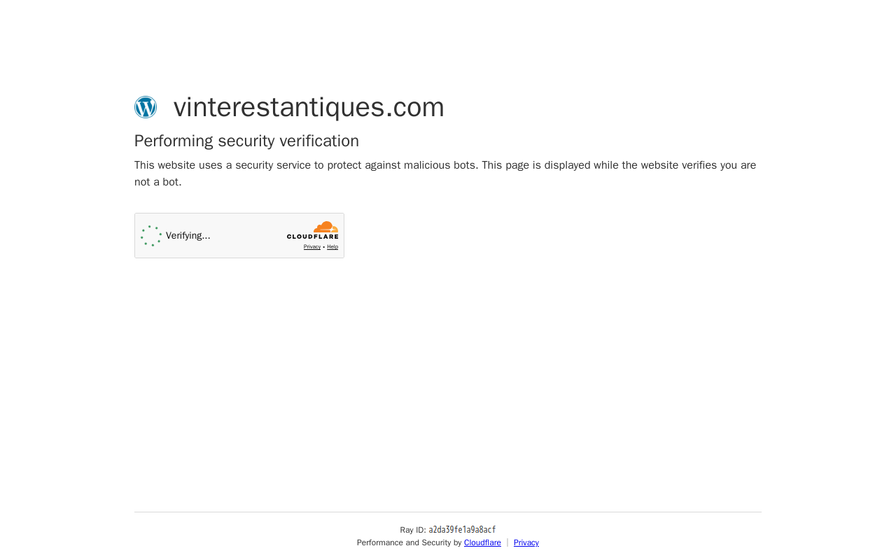 Vinterest Nashville website preview